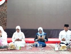 Berlangsung Khidmat, Malam Tasyakuran HUT Ke-81 RI Digelar di Pendopo Malowopati Bojonegoro