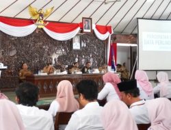 Pemkab Bojonegoro Sosialisasi Perlinsos dan IKD Wujudkan Akurasi Data Penerima Bansos