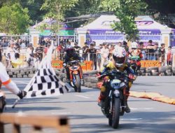 Road Race 2026 Digelar di Alun-alun Bojonegoro, Ajang Pengembangan Bakat Bidang Olahraga Otomotif