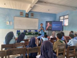 Dukung Sekolah Kawasan Tanpa Rokok, SMP Muhammadiyah 06 Sugihwaras Edukasi Kesehatan Bahaya Merokok