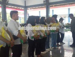 PAN Gelar Pasar Murah di Blora, 1.500 Paket Sembako Disalurkan untuk Warga
