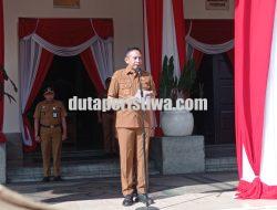 Perkuat Sistem Merit, Wali Kota Malang Tegaskan Karier ASN Harus Berbasis Kompetensi dan Kinerja