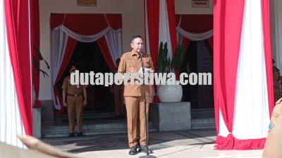 Perkuat Sistem Merit, Wali Kota Malang Tegaskan Karier ASN Harus Berbasis Kompetensi dan Kinerja