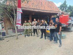 DPC Squad Nusantara Blora Salurkan Air Bersih untuk Warga Terdampak Kekeringan di Randublatung