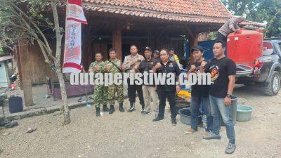 DPC Squad Nusantara Blora Salurkan Air Bersih untuk Warga Terdampak Kekeringan di Randublatung