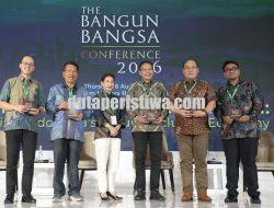 Wali Kota Malang Wahyu Hidayat Jadi Narasumber The Bangun Bangsa Conference 2026