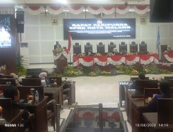 Wali Kota Malang Sampaikan Rancangan Perubahan KUA-PPAS 2026, Fokus pada Penguatan Layanan dan Stabilitas Anggaran