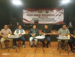 Kapolresta Malang Kota Dorong Sinergi Lintas Elemen Redam Polarisasi dan Disinformasi di Ruang Digital