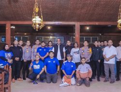 Kapolresta Malang Kota Wujudkan Janji Damai: Aremania & Bonek Dipertemukan di Pasuruan, Sepakati Akhiri Permusuhan