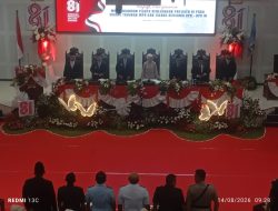 Peringatan HUT RI, DPRD Kota Malang Ajak Perkuat Persatuan dan Dukung Produk Lokal