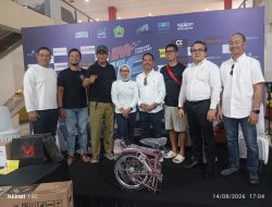 M112 Forever Together 2026: 500 Pesepeda Nasional Serbu Kota Malang, Dongkrak Pariwisata dan UMKM