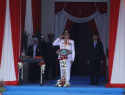 Mengheningkan Cipta untuk NTT, Walikota Wahyu Ajak Warga Maknai Kemerdekaan dengan Kepedulian