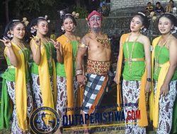 Semarak HUT RI ke-81, Warga Desa Wonosari Tuban Bangkitkan Seni Ketoprak Lokal