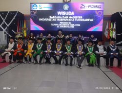 Cetak 400 Lulusan Baru, UNITRI Malang Tegaskan Kualitas SDM Siap Bersaing