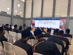 Rumuskan Program Kerja Masa Bakti 2026-2030, PSHT Cabang Ponorogo Pusat Madiun Gelar Rakercab