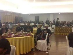 Rapat Pleno DPC Squad Nusantara PLAT K Muria Raya Digelar di Hotel ARRA Cepu, Perkuat Soliditas dan Persaudaraan