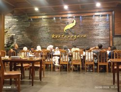 Nikmati Cita Rasa Nusantara dan Alunan Musik, RM Kertanegara Kian Diburu Warga