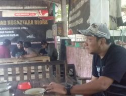 Ngopi Santai di Tirtonadi, Aliansi Media, Ormas, dan LSM Blora Perkuat Silaturahmi dan Sinergi
