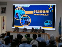 Dishub Kota Malang Luncurkan Angkutan Pelajar, Solusi Transportasi Gratis dan Pengurai Kemacetan