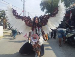Pendem Bergelora! 20 Peserta Karnaval HUT RI ke-81 Sajikan Aksi Spektakuler dan Joget Massal
