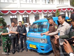 Pemkot Malang Luncurkan 66 Armada Angkutan Pelajar Gratis, Layani 15 Rute dan 120 Sekolah