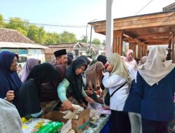 Warga Sambut Gembira GPM Digelar di Desa Cengkir-Kepohbaru dalam Rangkaian Acara Bupati Medhayoh