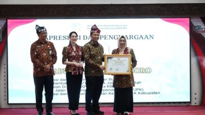 Bojonegoro Raih Lima Penghargaan di Puncak Peringatan Harganas Ke-33 Provinsi Jawa Timur