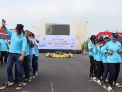 Meriah Penuh Semangat di Forkab Bojonegoro 2026, Diikuti Peserta dari OPD, Kecamatan hingga Sekolah
