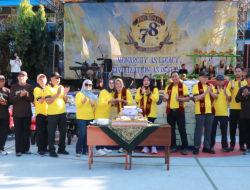 Semarak Dies Natalis ke-78 SMAN 1 Bojonegoro: Wujud Syukur, Prestasi Nasional, dan Kontribusi Nyata bagi Masyarakat