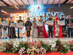 20 Finalis Ikuti Grand Final Duta Genre Bojonegoro 2026, Tunjukkan Bakat Terbaik di Hadapan Juri