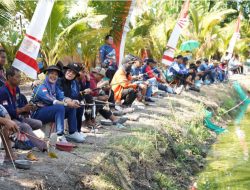 Lomba Mancing Kamtibmas Kapolres 2026 Perkuat Sinergi dan Kebersamaan di Bojonegoro