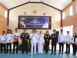 301 Warga Binaan Lapas Bojonegoro Terima Remisi HUT ke-81 Kemerdekaan RI, Bupati: Setiap Warga Bisa Berkontribusi Bagi Kemajuan