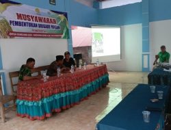 Perkuat Ketanahan Pangan, Pemuda Kedungadem-Bojonegoro Dirikan Brigade Pangan Tunas Berkembang