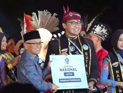 Fachri Akbar Siswa SMAN 1 Bojonegoro Raih Prestasi Membanggakan, Terpilih Jadi Duta SMA Nasional 2026
