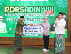 Porsadin VIII 2026 Resmi Digelar, Jadi Ajang Penggalian Bakat dan Prestasi Santri Madrasah Diniyah Blora