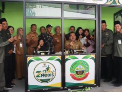 Bupati Blora Resmi Luncurkan ZMODIS, Penjahit Lokal Siap ‘Go Digital’ dan Dobrak Pasar Modern