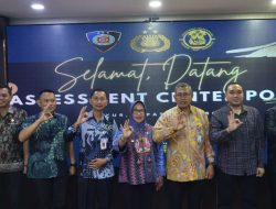 Kandidat Sekda Blora Jalani Assessment Center di Mabes Polri
