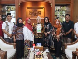 Bupati Kendal ke Blora Demi Bongkar Resep Sukses Infrastruktur dan Ekonomi Petani