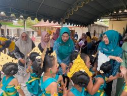 Dorong Program Terlaksana hingga Desa, TP PKK Bojonegoro Kunjungi Desa Clebung-Bubulan