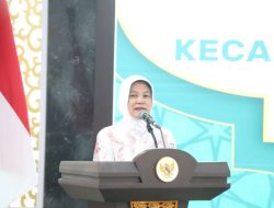 Tingkatkan Kolaborasi, Wakil Bupati Bojonegoro Hadiri Pengukuhan Pengurus MUI Kecamatan se-Kabupaten