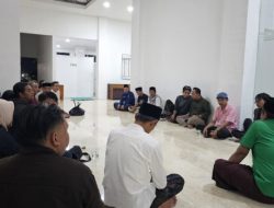 Para Jurnalis Bojonegoro Gelar Doa Bersama untuk 5 Jurnalis yang Hilang saat Liputan Bencana