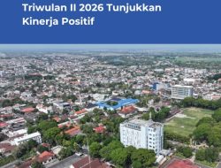 Ekonomi Nonmigas Bojonegoro Triwulan II 2026 Tunjukkan Kinerja Positif