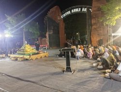 Tegak Menjaga Tradisi, Guyup Rukun Mengemban Ajaran, Peringatan Suci 104 Tahun PSHT Pusat Madiun