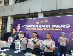 Polres Bojonegoro Ungkap Empat Kasus dalam Sebulan, Ada Pencabulan Anak hingga Penganiayaan Orang Tua