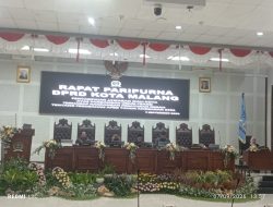 Wali Kota Malang Sampaikan Jawaban atas Pandangan Fraksi Terkait Perubahan APBD 2026