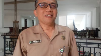Proyek Lintasan Sepatu Roda GOR Ken Arok Tuntas 100 Persen Sejak 2022, Disporapar Klarifikasi Sorotan Media