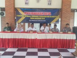 Musrenbangdes Jomblang Bahas Perubahan APBDes 2026 dan RKPDes 2027–2028