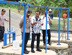 Susur Sungai Bango 2026, Kapolresta Malang Kota Dorong Sinergi Jaga Kebersihan dan Pasokan Air