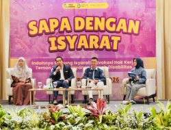 Grand Mercure Malang Mirama Perkuat Komitmen Inklusivitas, Gelar Kelas Bahasa Isyarat Gratis untuk Publik