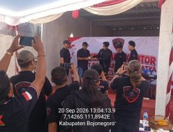 Pemotongan Tumpeng Tandai Peresmian Kantor Cabang GAS Bojonegoro, Perkuat Sinergi Sosial Kemasyarakatan